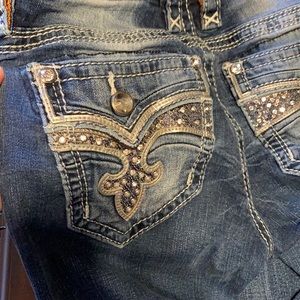 Rock Revivel size 25 jeans